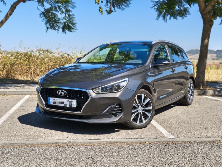 Hyundai i30 SW 1.0 T-GDI STYLE+NAVI