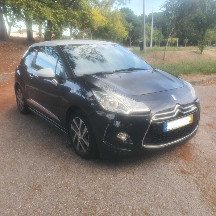 Vendo Citroën ds3 1.6 eHdi