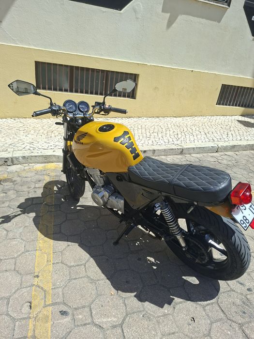 Honda CB500 1997
