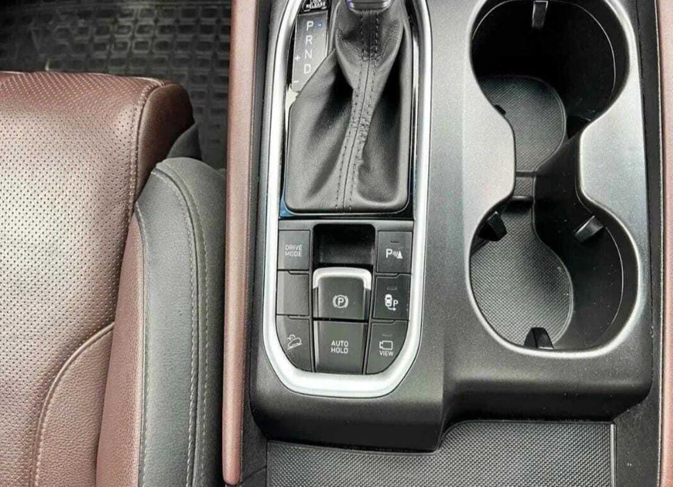 Hyundai Santa Fe IV 2020