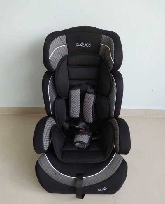 автокресло joy 9-36 кг универсальное с бустером автокрісло групи 1,2,3