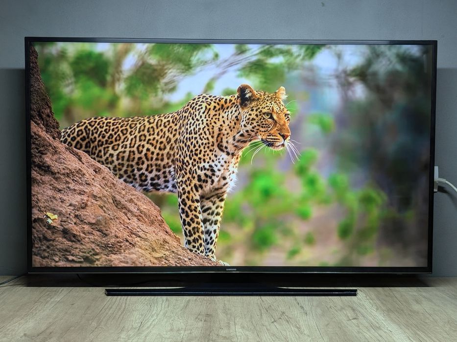 Samsung UE55JU6480U 4K Ultra HD Smart TV