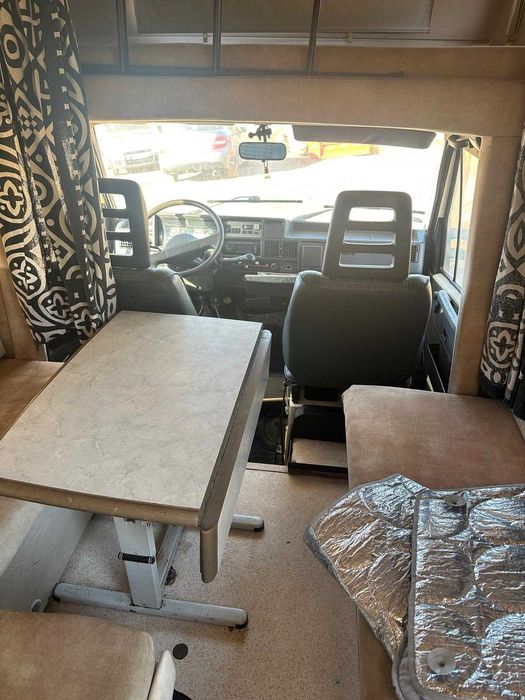 Fiat Talento Autocaravana