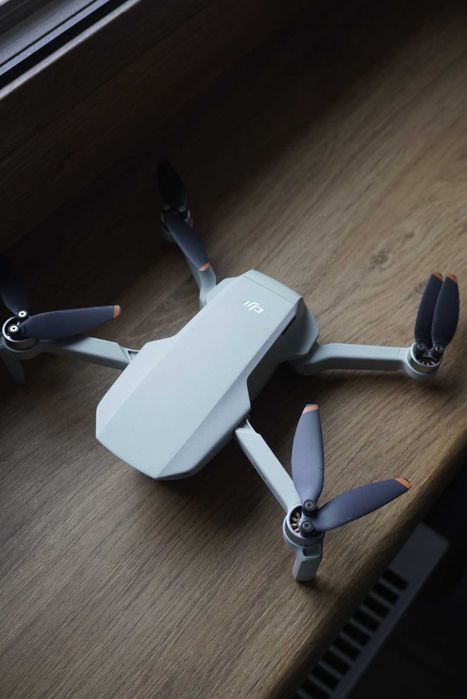 Dji mini 4k 1 bateria