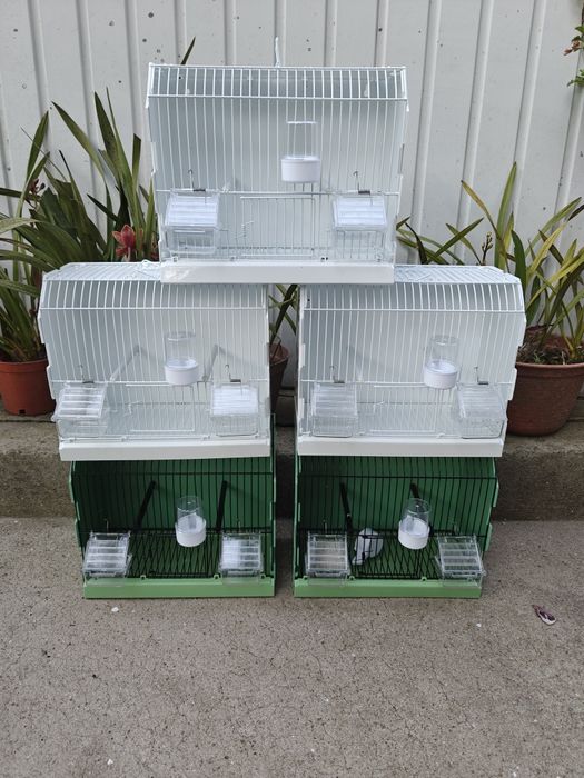 Gaiolas de exposição