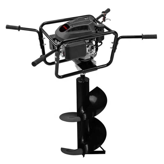 Wiertnica spalinowa dwuosobowa 4KM