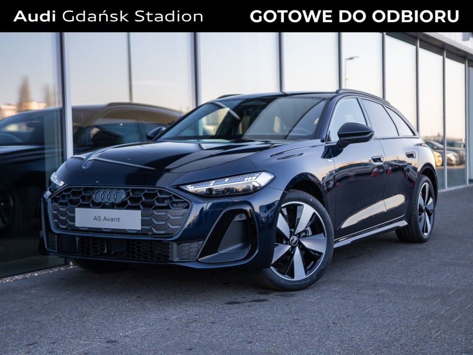 Audi A5 Avant