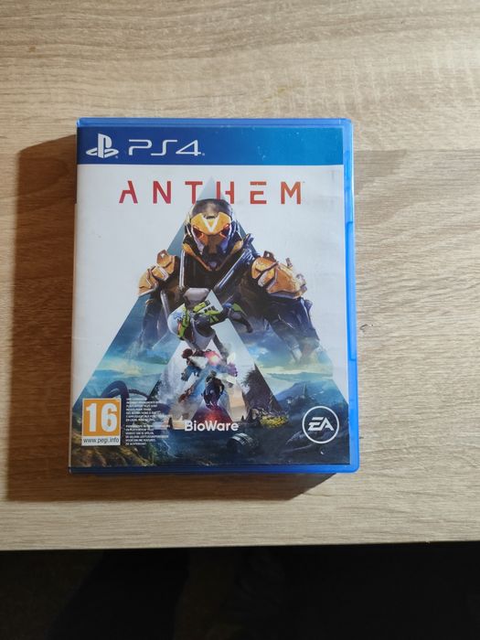 Anthem gra na PS4