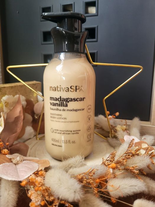 Cremes Nativa Spa todos os aromas