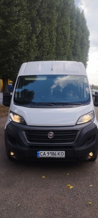Fiat Ducato L3H3