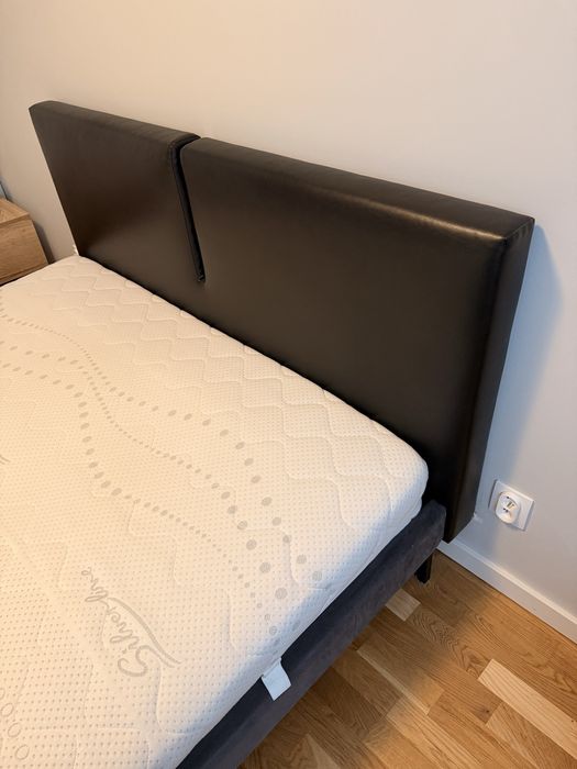 Łóżko 160x200 w bardzo dobrym stanie. Kraków