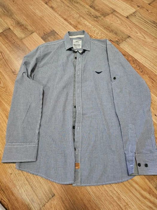Рубашка мужская М