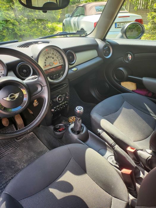 Mini Clubman 1.6 D