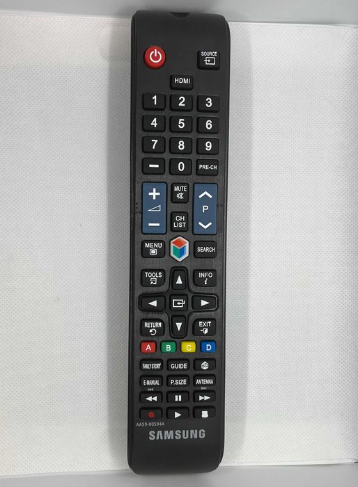 Comando Televisão Samsung 594a