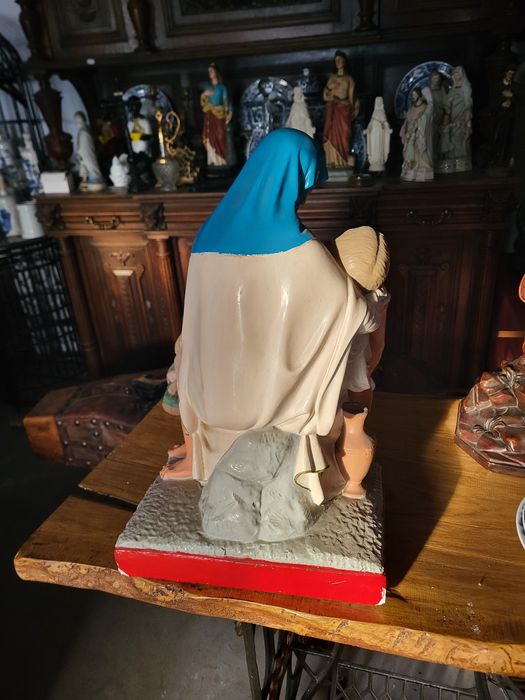 Duża figura Pieta 49 cm dewocjonalia
