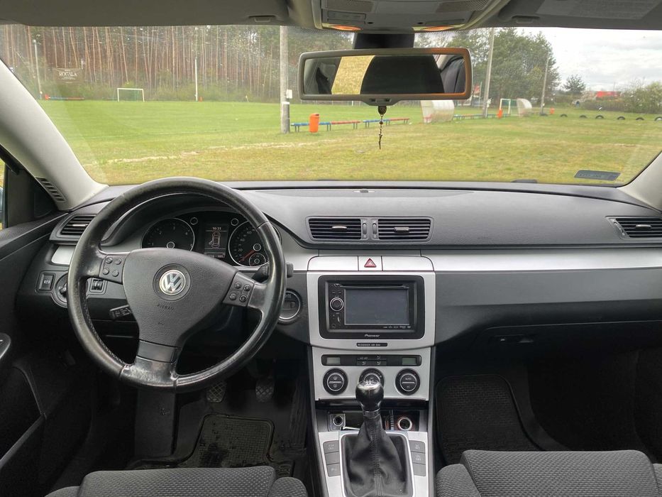Volkswagen PASSAT B6