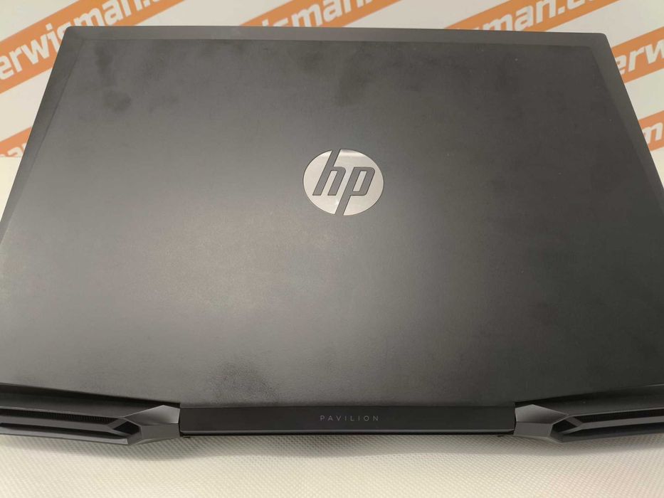 Laptop GAMINGOWY HP 15,6" Core i7 32GB 1TB SSD GTX 1050 4GB Win11 GWAR