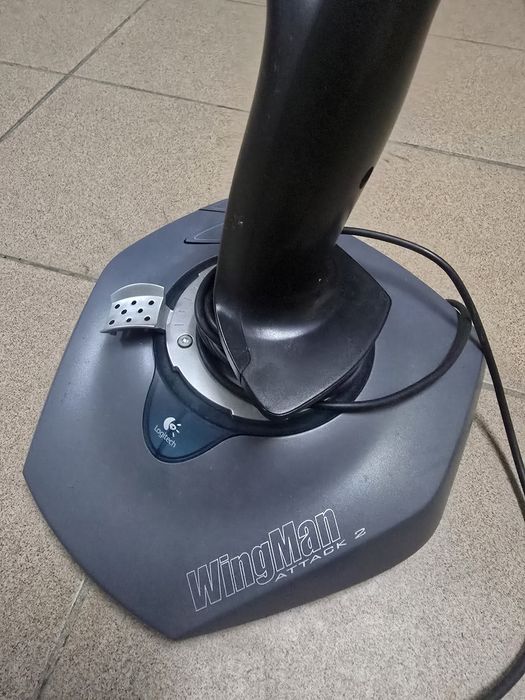 Joystick Wingman Logitech