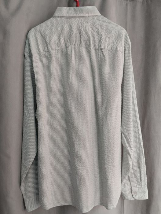 Nowa koszula męska Kiabi rozm XXL/3XL z długim rękawem