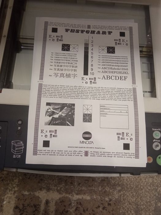 МФУ принтер Canon i-sensys MF5940dn