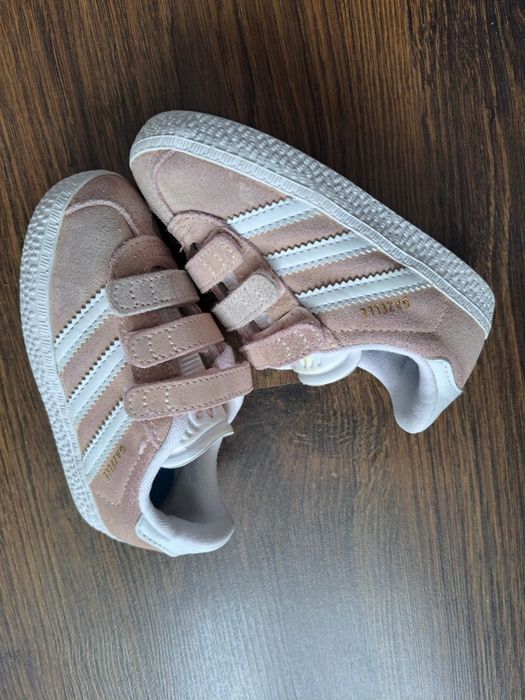 Adidas Gazelle кеди 24р/кросовки adidas кросівки кеди nike blazer 24р