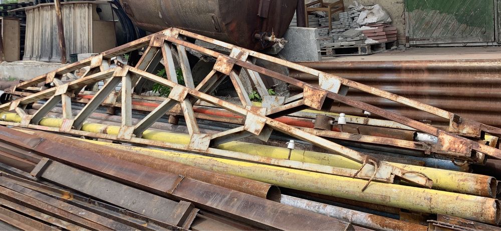 Ангар піднавіс