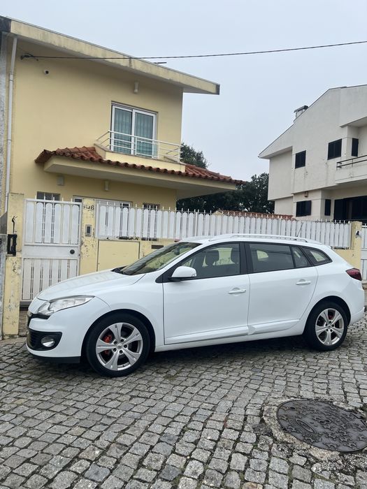 Megane 2013 branca
