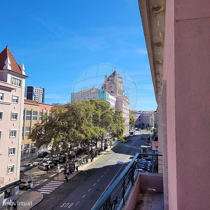 Apartamento T3 para arrendamento