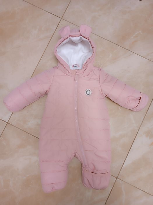 Комбінезон для дівчинки