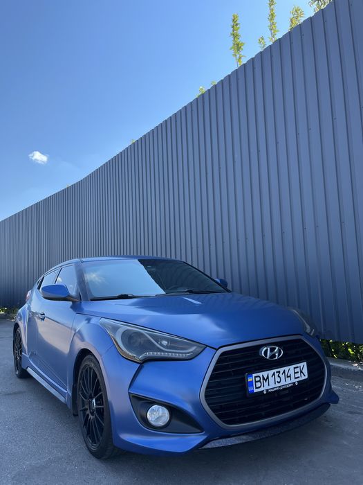 Hyundai Veloster Rally Edition