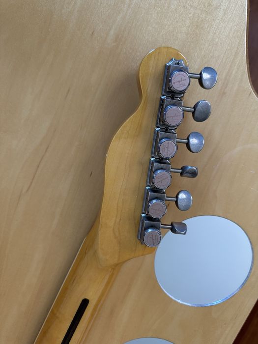 Marqz Telemaster ( telecaster specs )