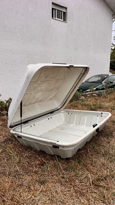 Mala de tejadilho autocaravana malote grande