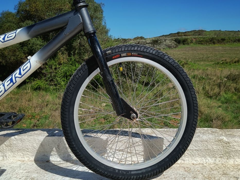 Berg BMX - Bicicleta BMX  Total Street