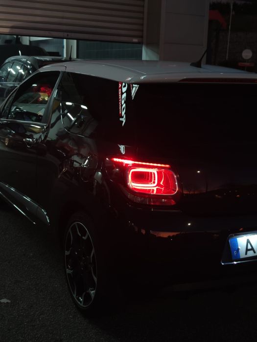 Citroën DS3 1.6 e-HDi SportChic | 115cv | Full Extras