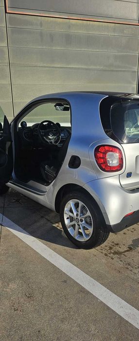 Smart ForTwo Coupé EQ