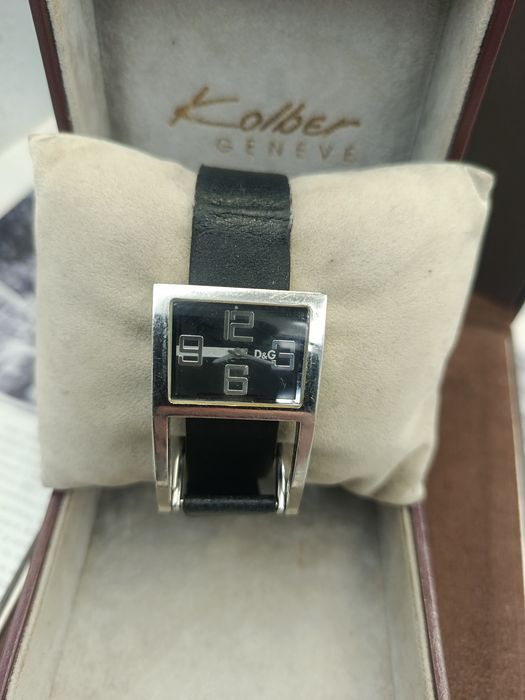 Zegarek damski dolce Gabbana DG quartz