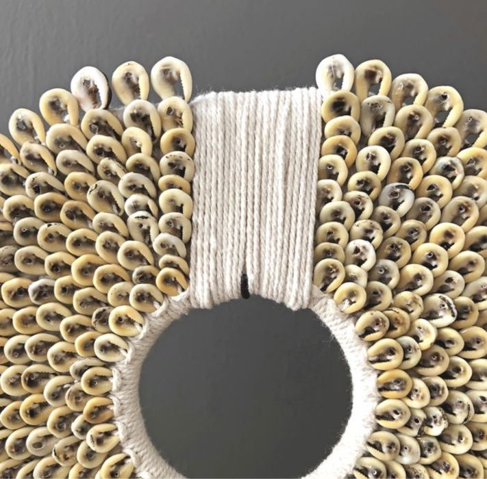Conjunto de colares tribais