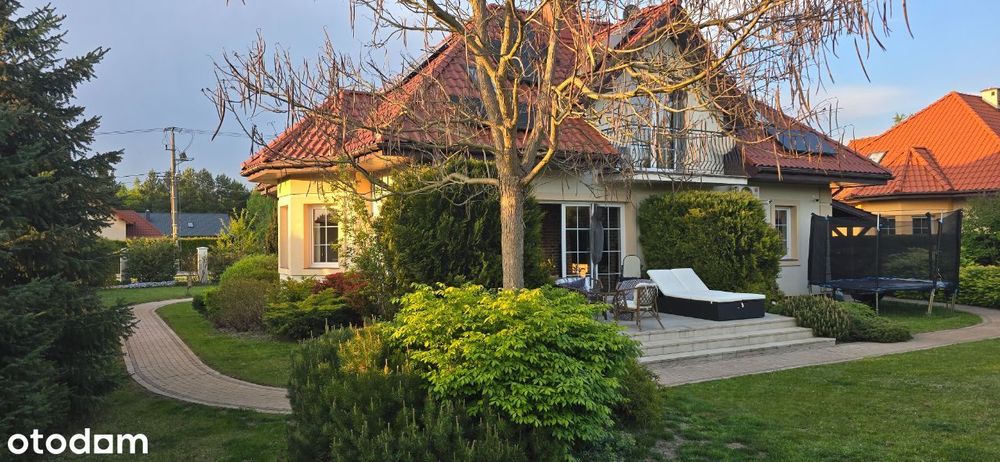 Komfortowy dom w Piskórce