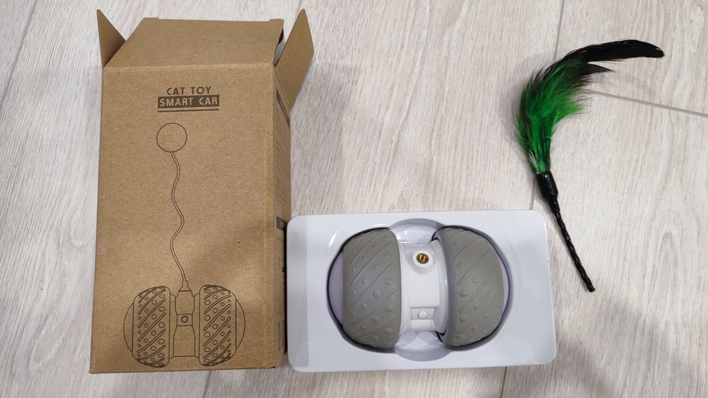 Смарт іграшка для кота,собаки. Робот.