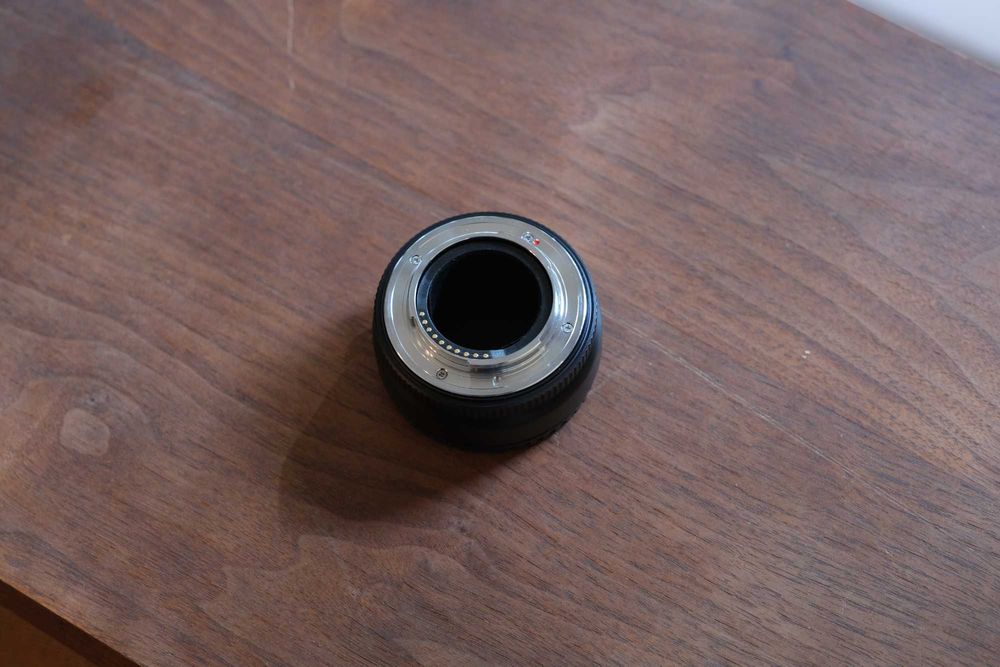 Fringer Adapter EF-FX Pro Adaptador Canon para Fujifilm