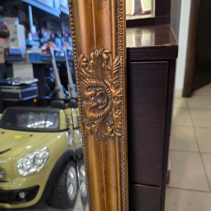 Lustro 162x72cm do powieszenia