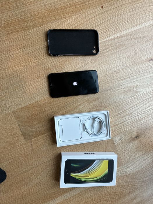 Iphone Se 64Gb em bom estado