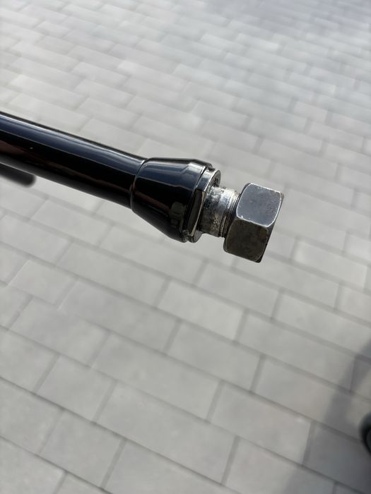 Kierownica do Harley Blackline, split bar