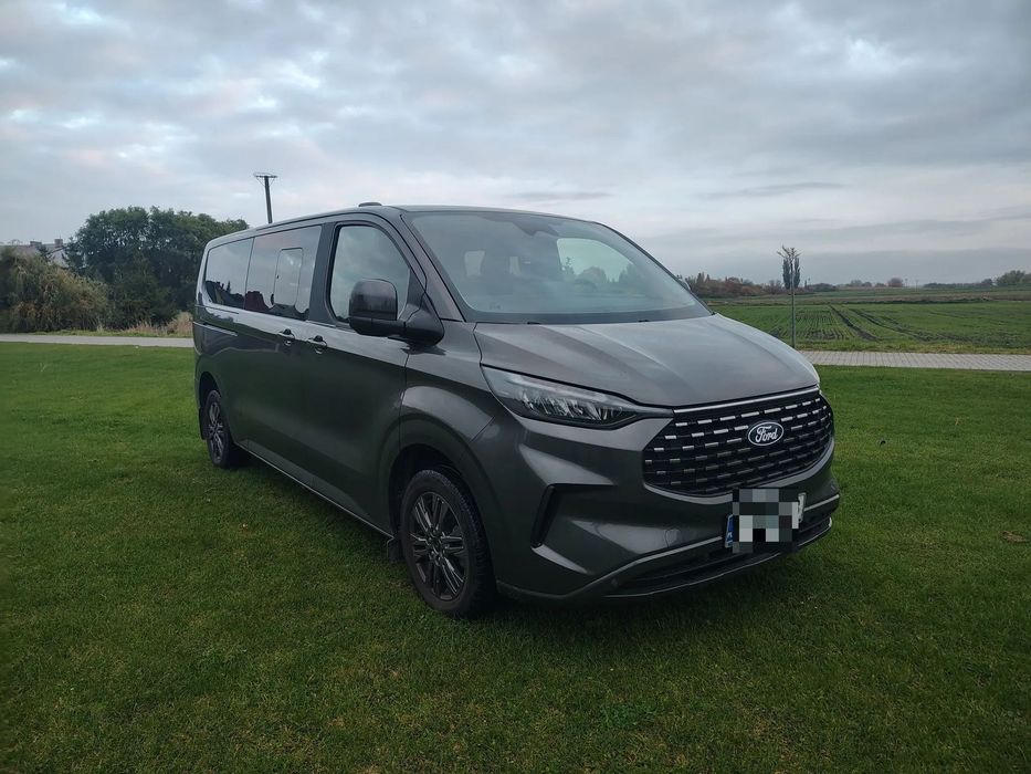 Ford Tourneo Custom