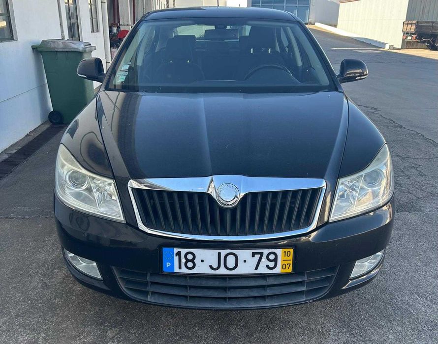 Skoda Octavia 1.6 (2010)