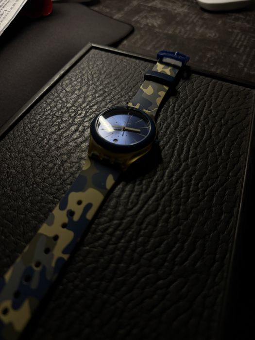 Swatch Sistem Incognito (SUTT400) ідеальний стан як нові + торг