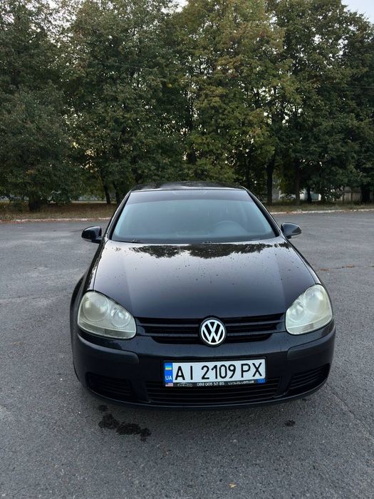 Продам VW Golf 5