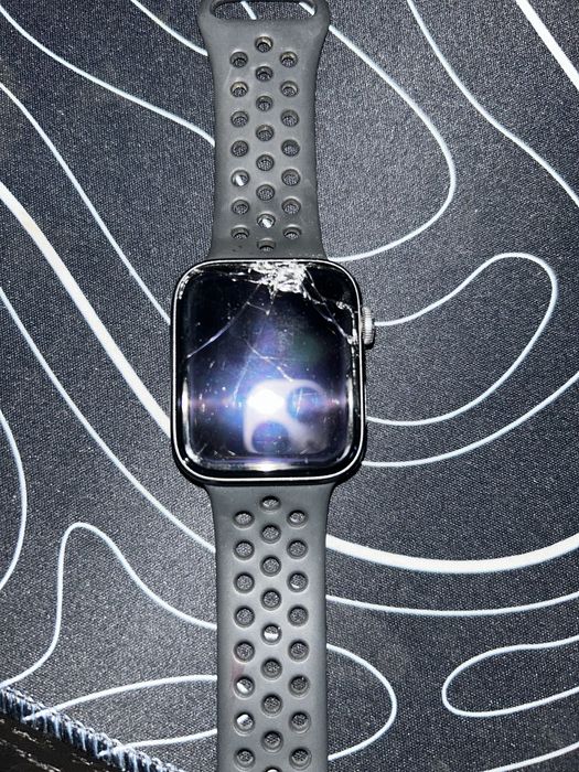 Apple watch series 6 44mm GPS e LTE