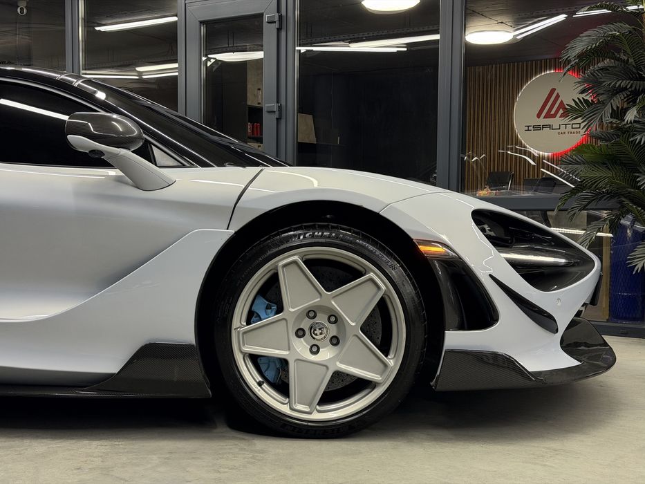 McLaren 720s tuning