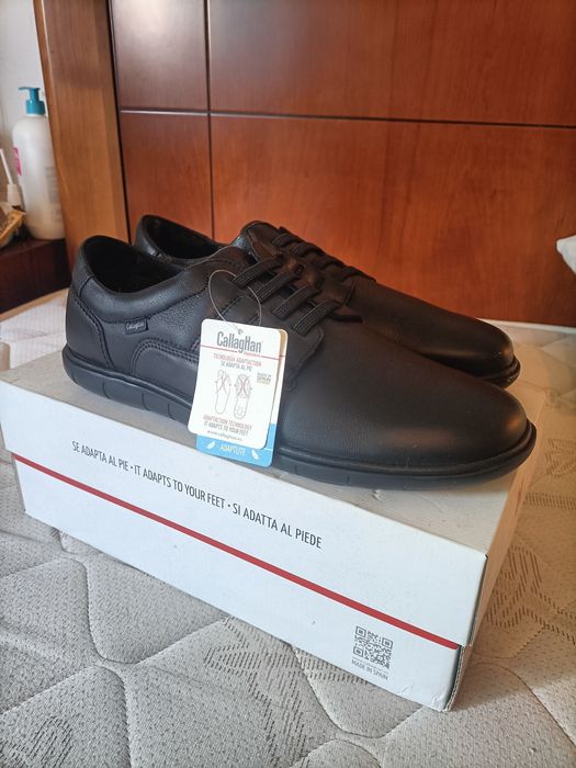Sapatos de Homem Novos de Excelente Qualidade da marca Callaghan an n4